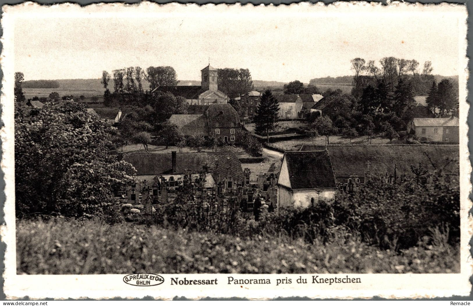 Nobressart  Panorama - Attert