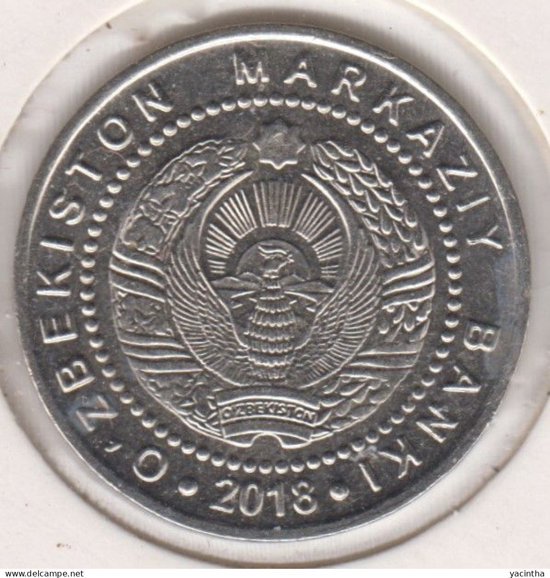 @Y@   Oezbekistan   500  Som  2018  UNC     (8) - Ouzbékistan