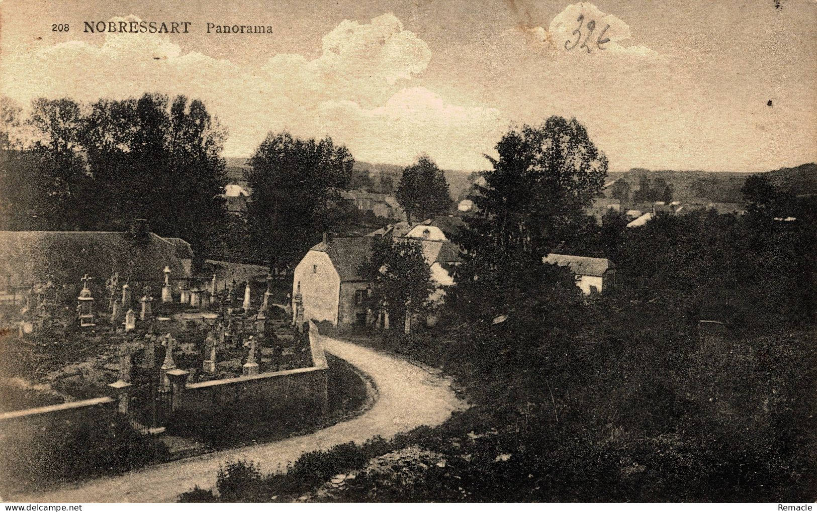 Nobressart  Panorama - Attert