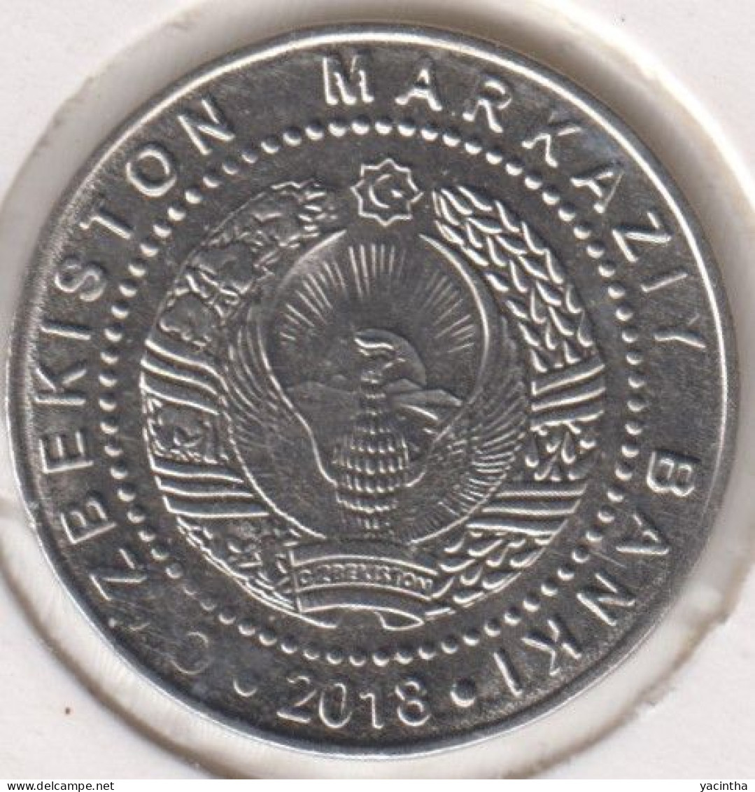 @Y@   Oezbekistan   100  Som  2018  UNC     (10) - Uzbekistan