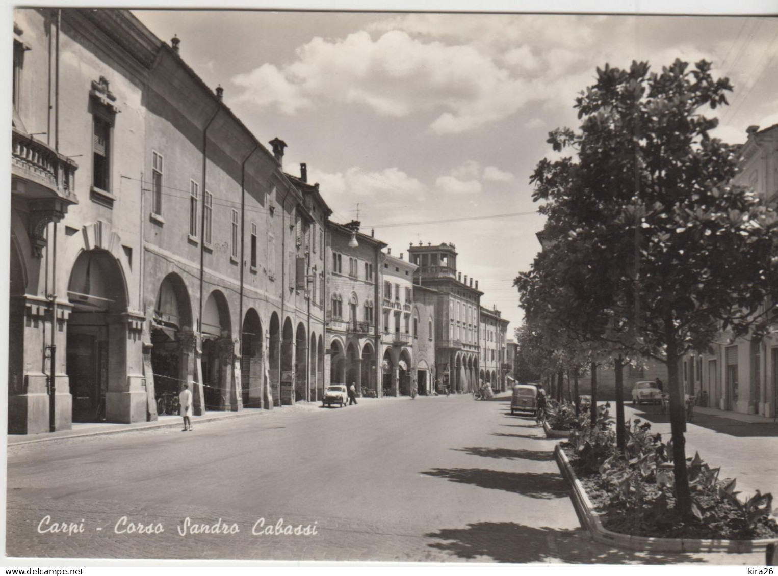 Carpi Modena Corso Sandro Cabassi - Carpi