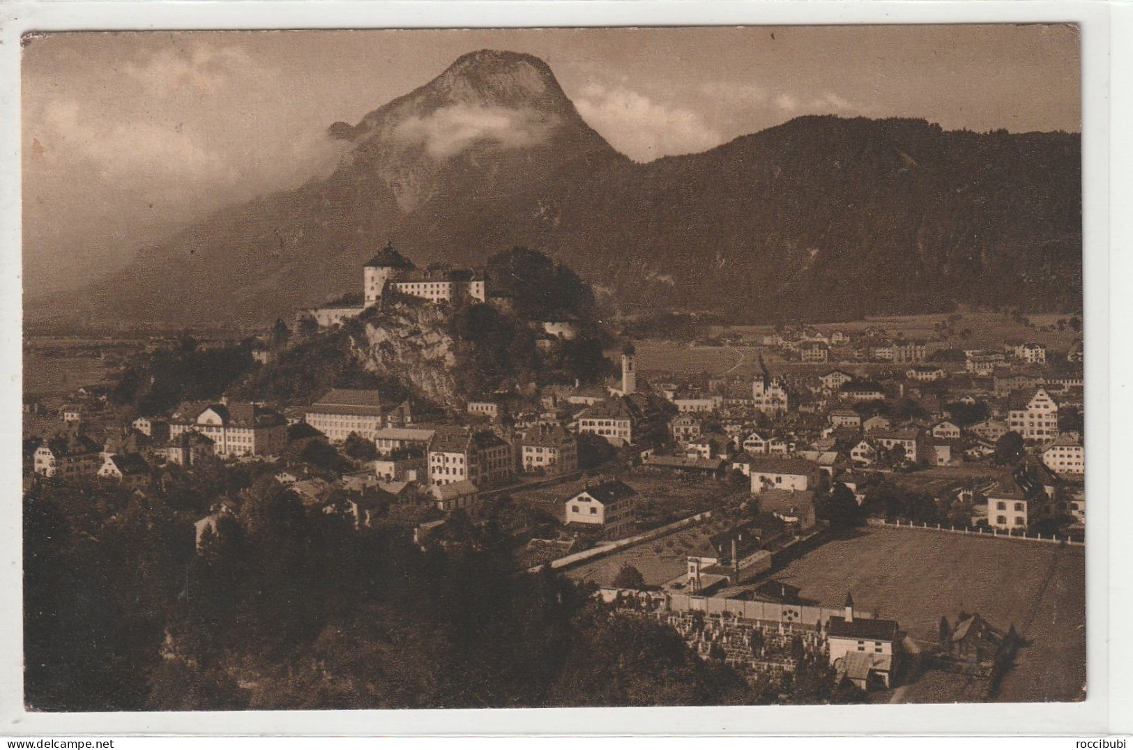 Kufstein, Tirol, Österreich - Kufstein