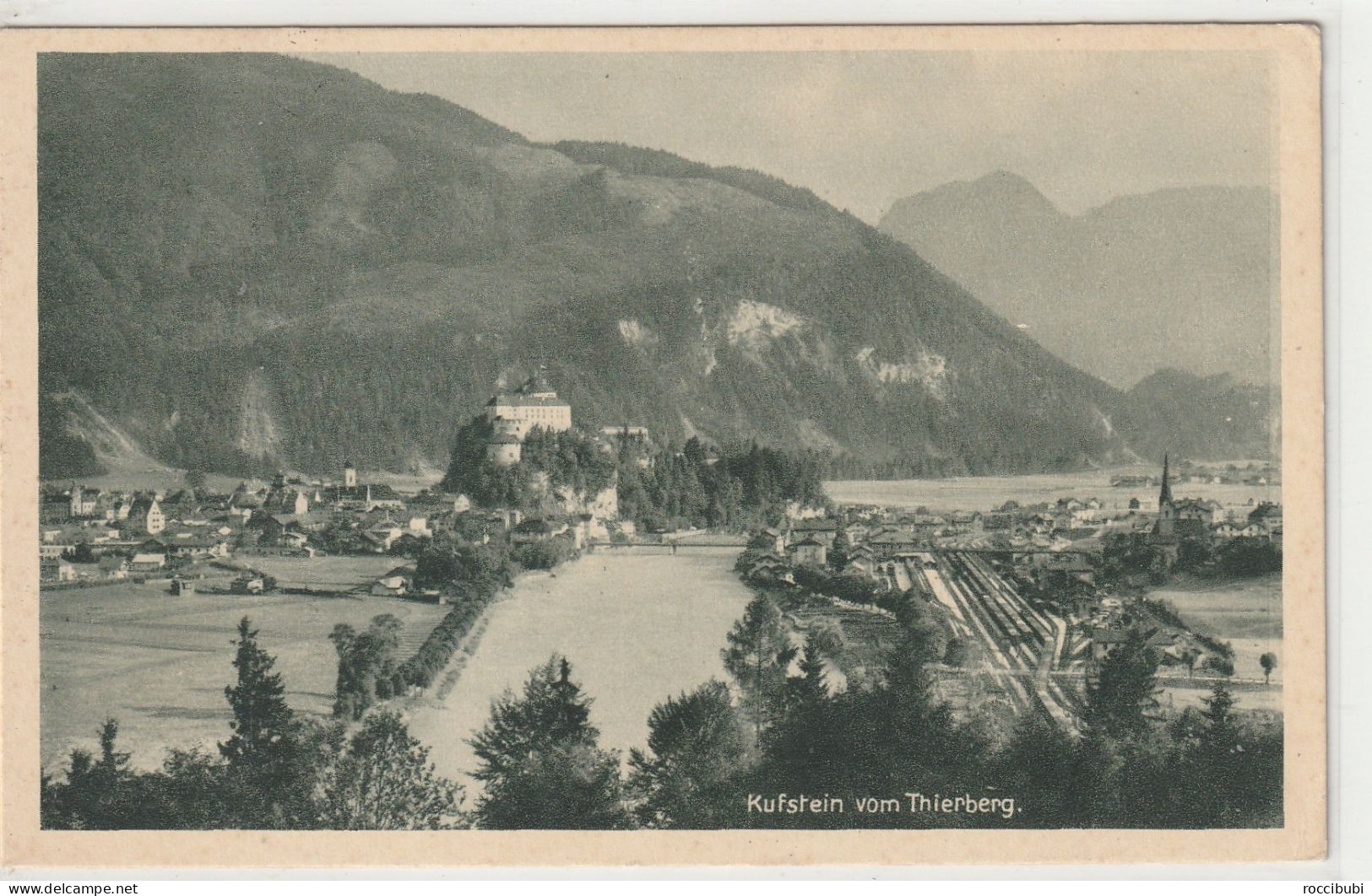 Kufstein, Tirol, Österreich - Kufstein