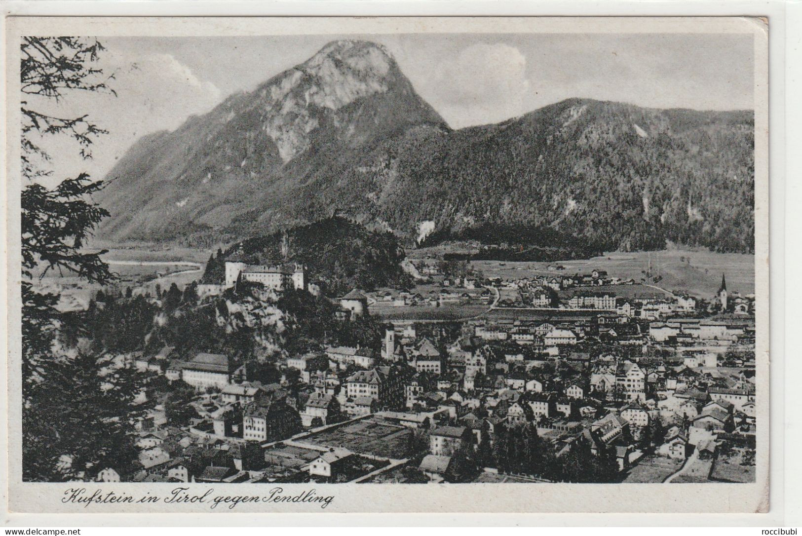 Kufstein, Tirol, Österreich - Kufstein