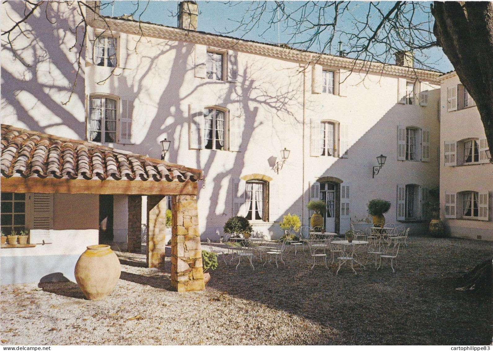 VAR 83 AUPS AUBERGE DE LA TOUR - Aups