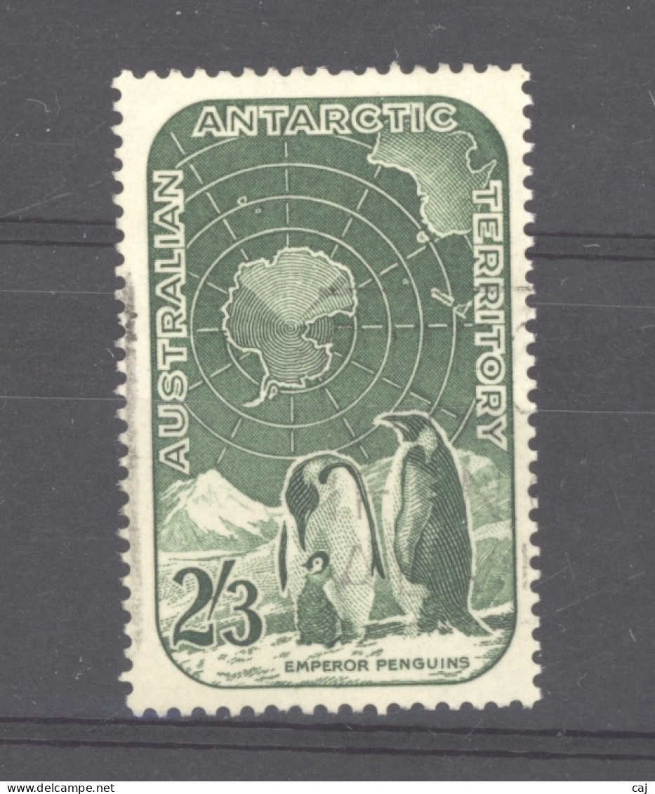 Australie  -  Antarctique:  Yv  5  (o) - Oblitérés