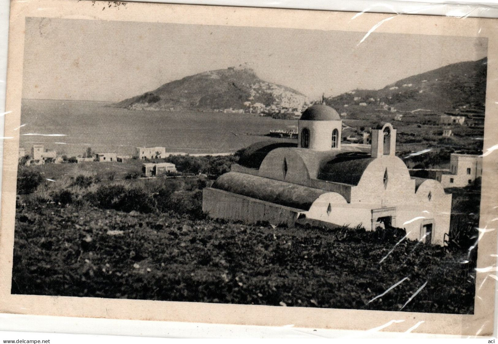 Egeo 1940 Cartolina Da Portoloago A Piacenza Con 30c Azzuro. - Aegean (Rodi)