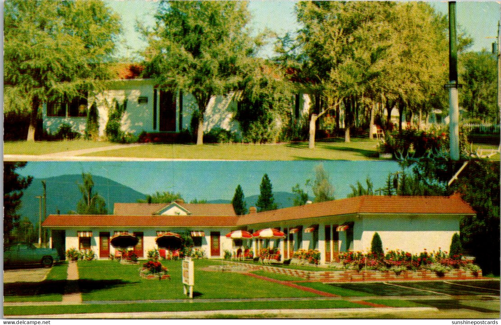 Montana Libby Dalton's Motel - Sonstige & Ohne Zuordnung