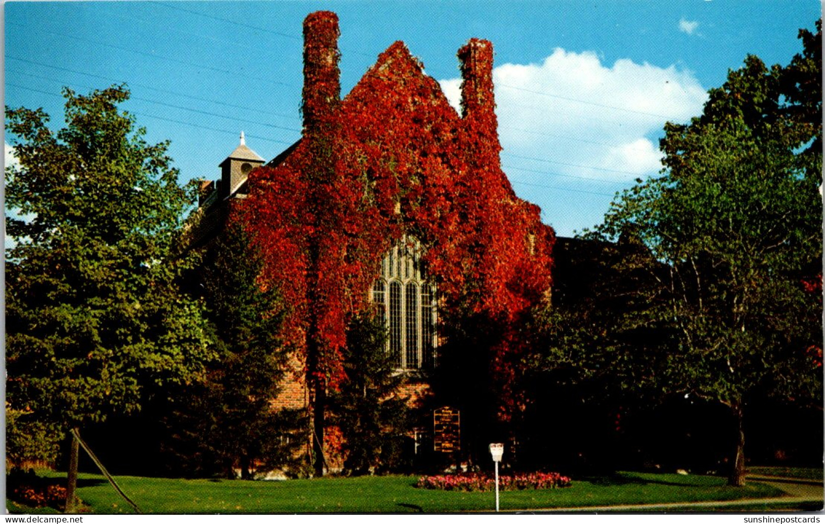 Canada Ontario Muskoka Trinity United Church - Muskoka