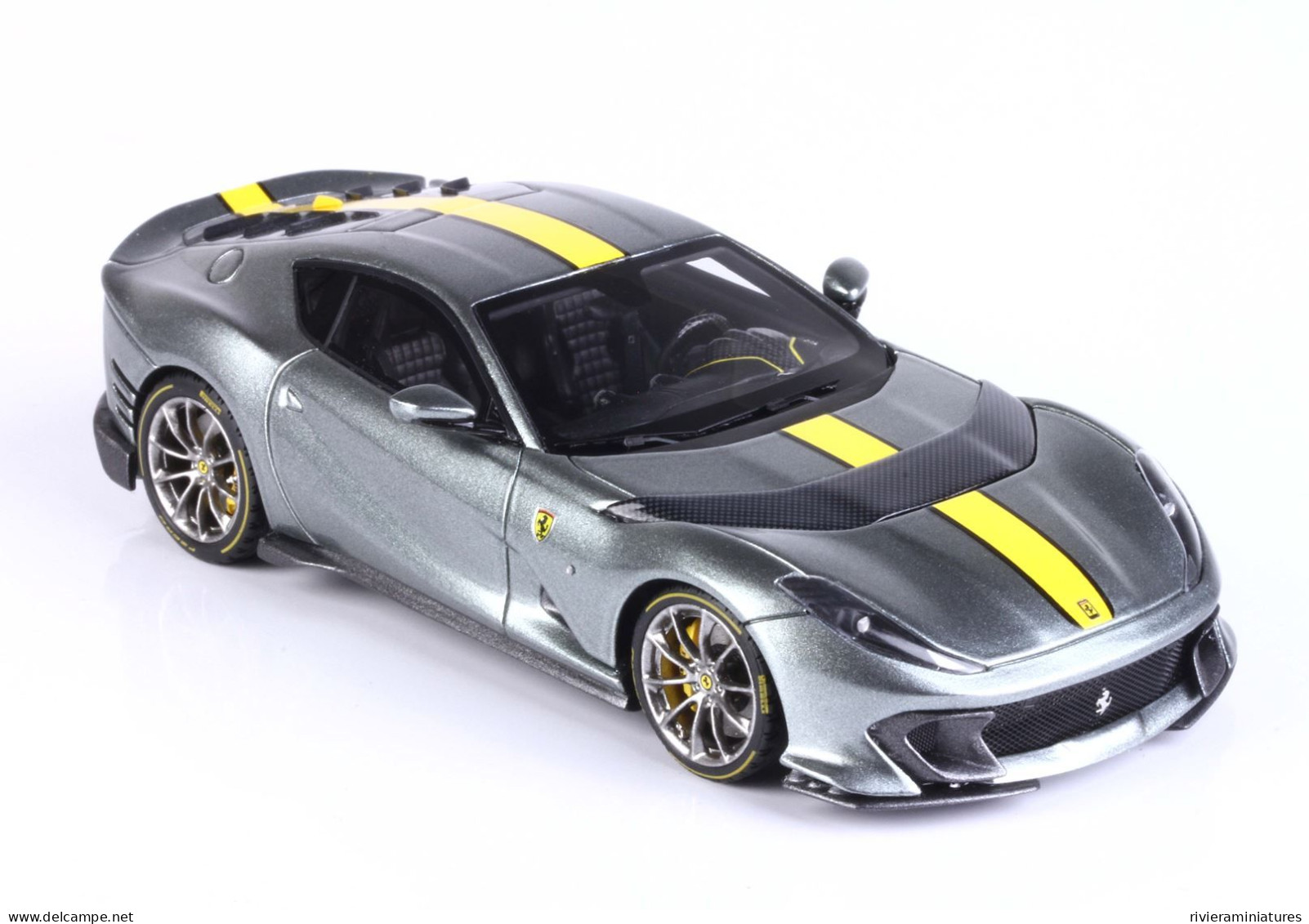 BBR - FERRARI 812 Competizione - BBRC259A - 1/43 - BBR