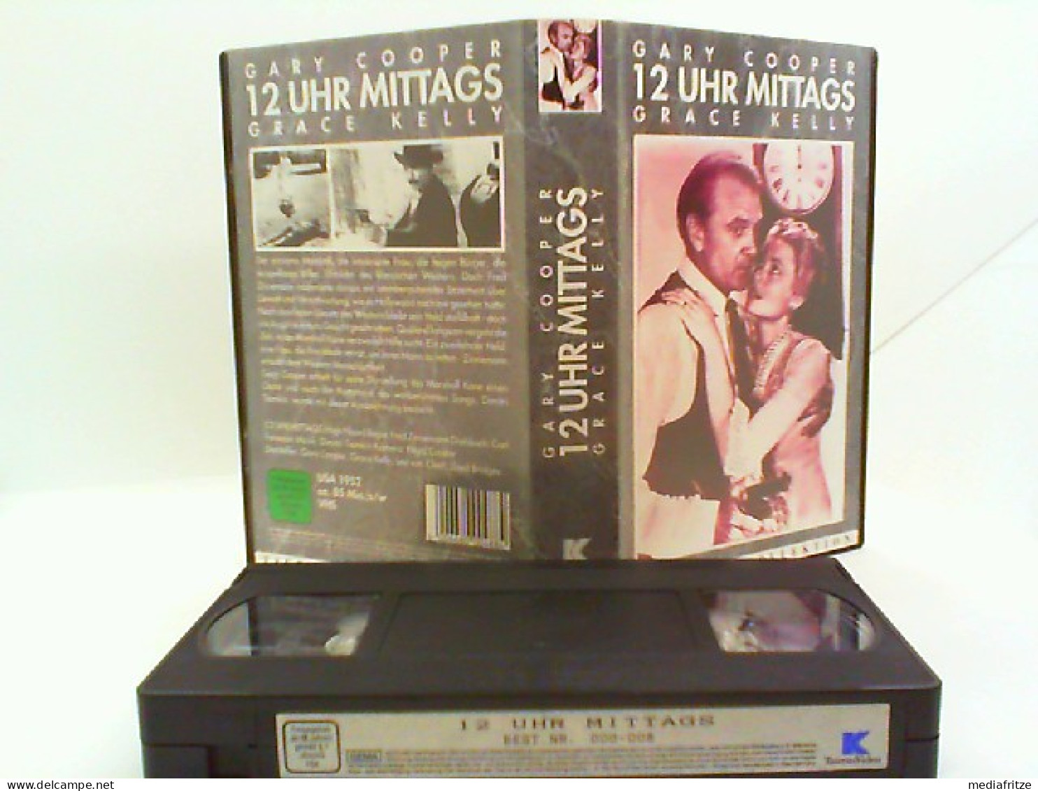 12 Uhr Mittags [VHS] - Sonstige & Ohne Zuordnung