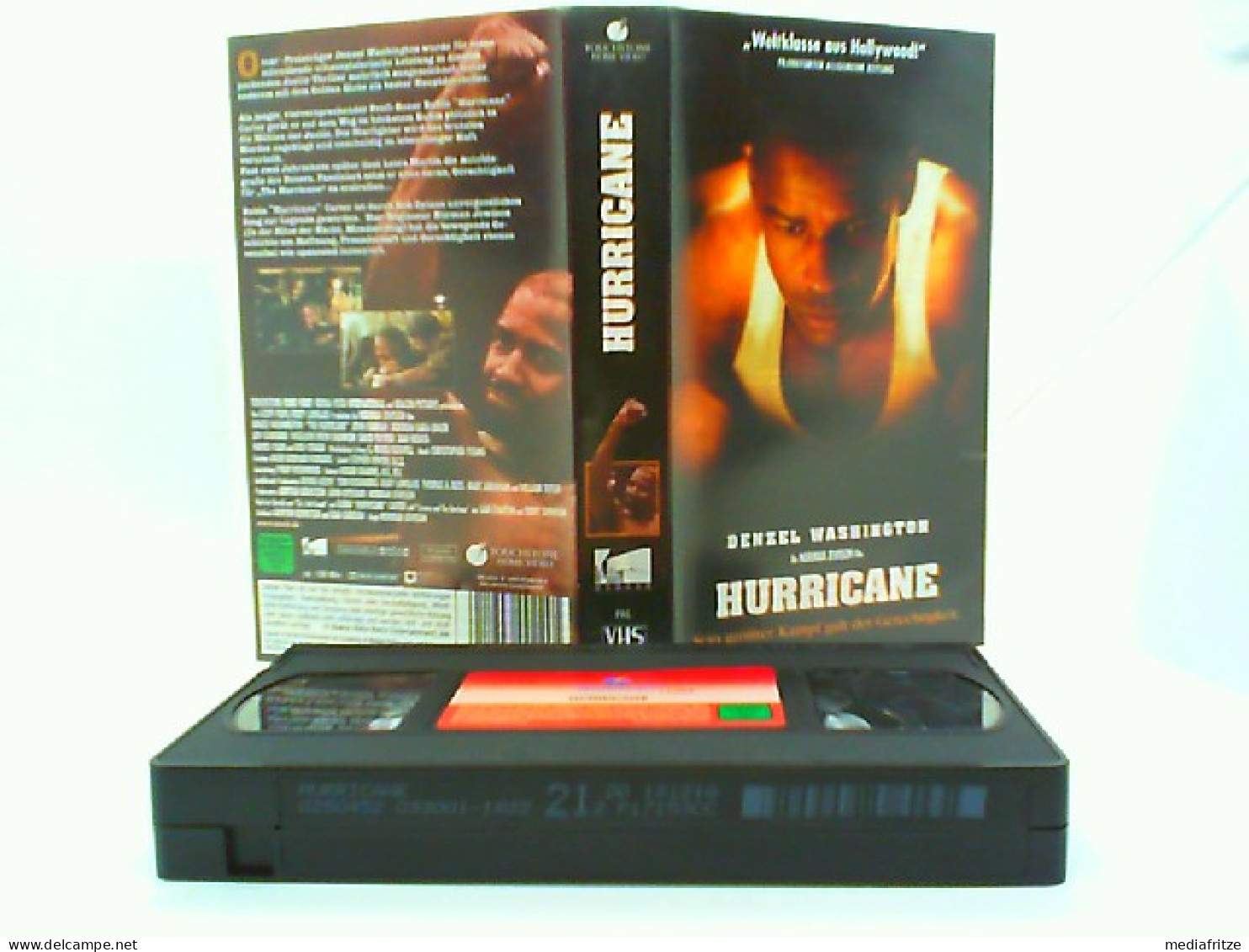Hurricane [VHS] - Other & Unclassified