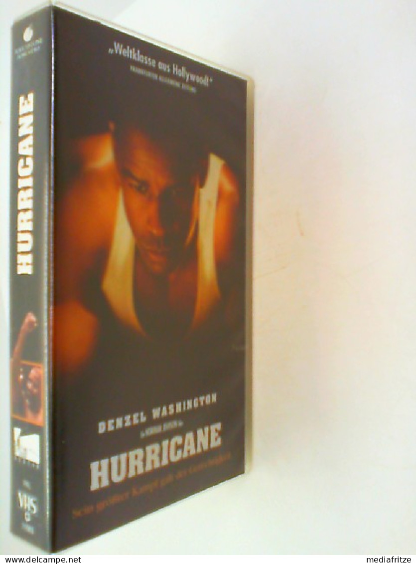 Hurricane [VHS] - Andere & Zonder Classificatie