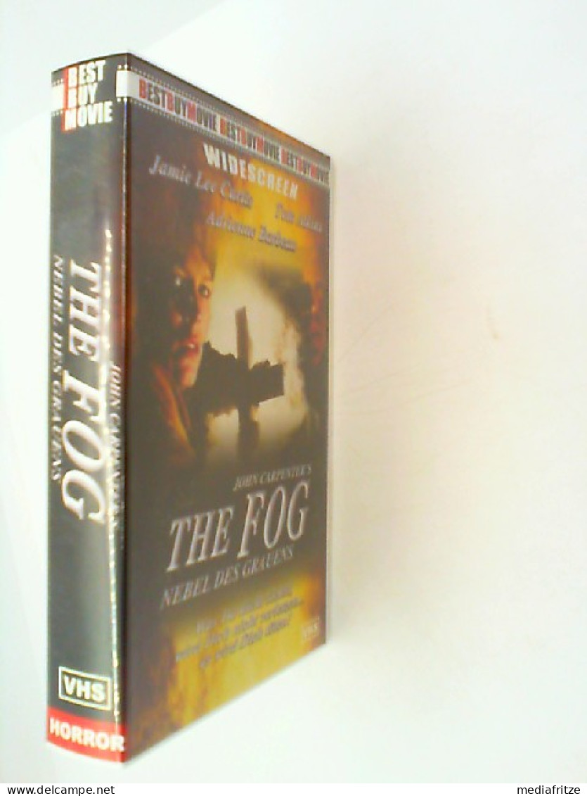 The Fog - Nebel Des Grauens [VHS] - Sonstige & Ohne Zuordnung