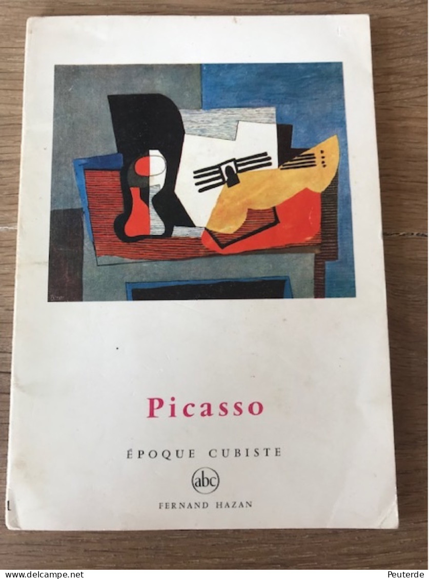 Picasso, Epoque Cubiste Door Frank Elgar - Hedendaagse Kunst