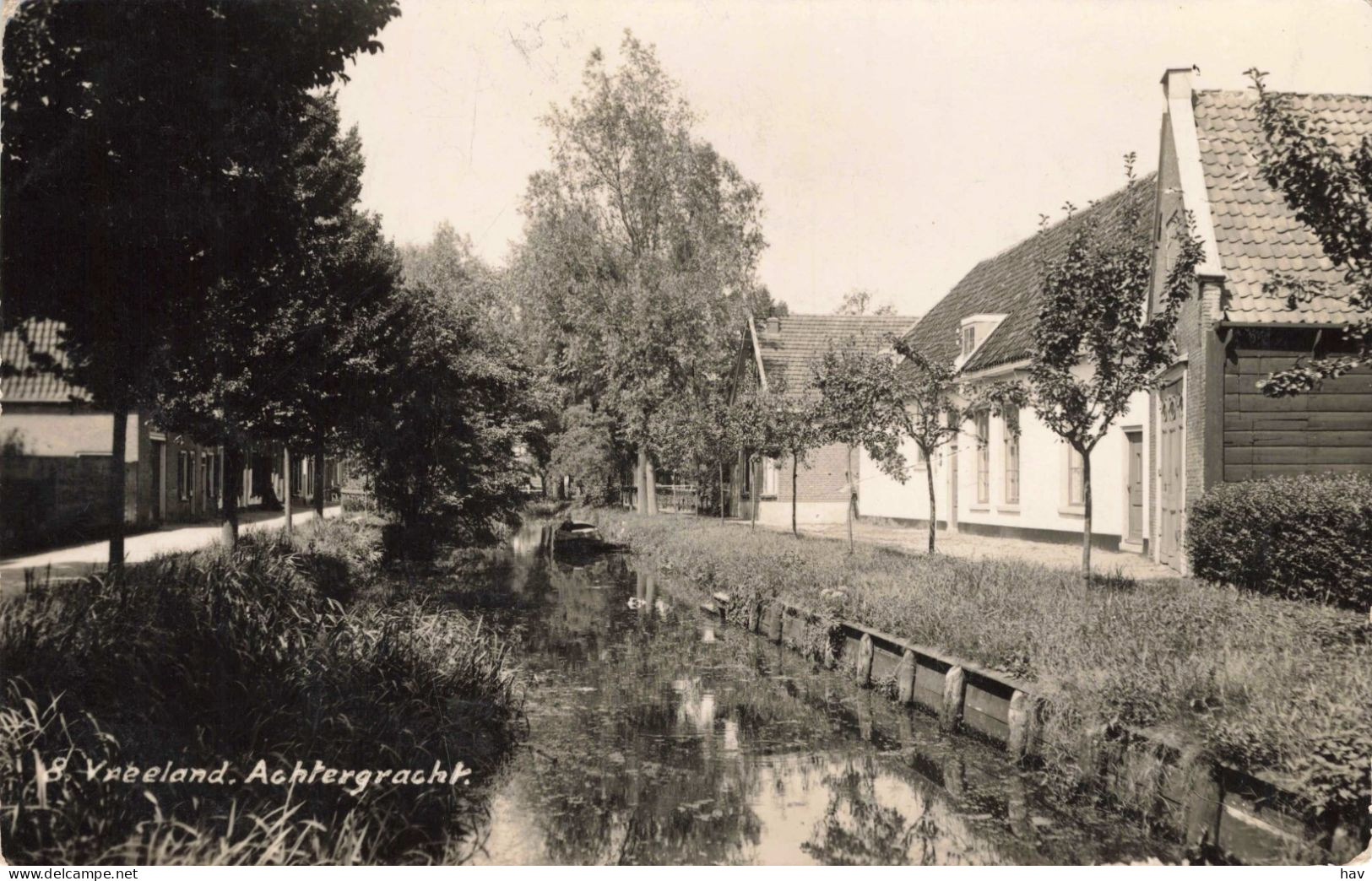 Vreeland Achtergracht 1898 - Vreeland