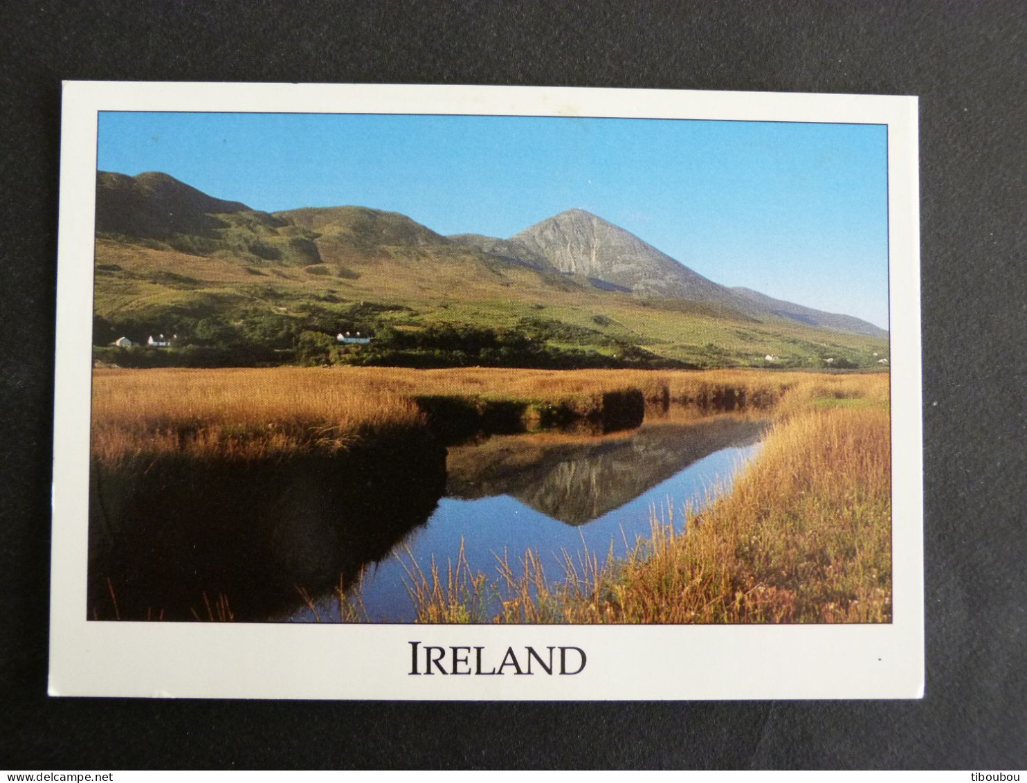 IRLANDE IRELAND EIRE - CROAGH PATRICK MOUNTAIN / CLEW BAY, Co MAYO - Mayo