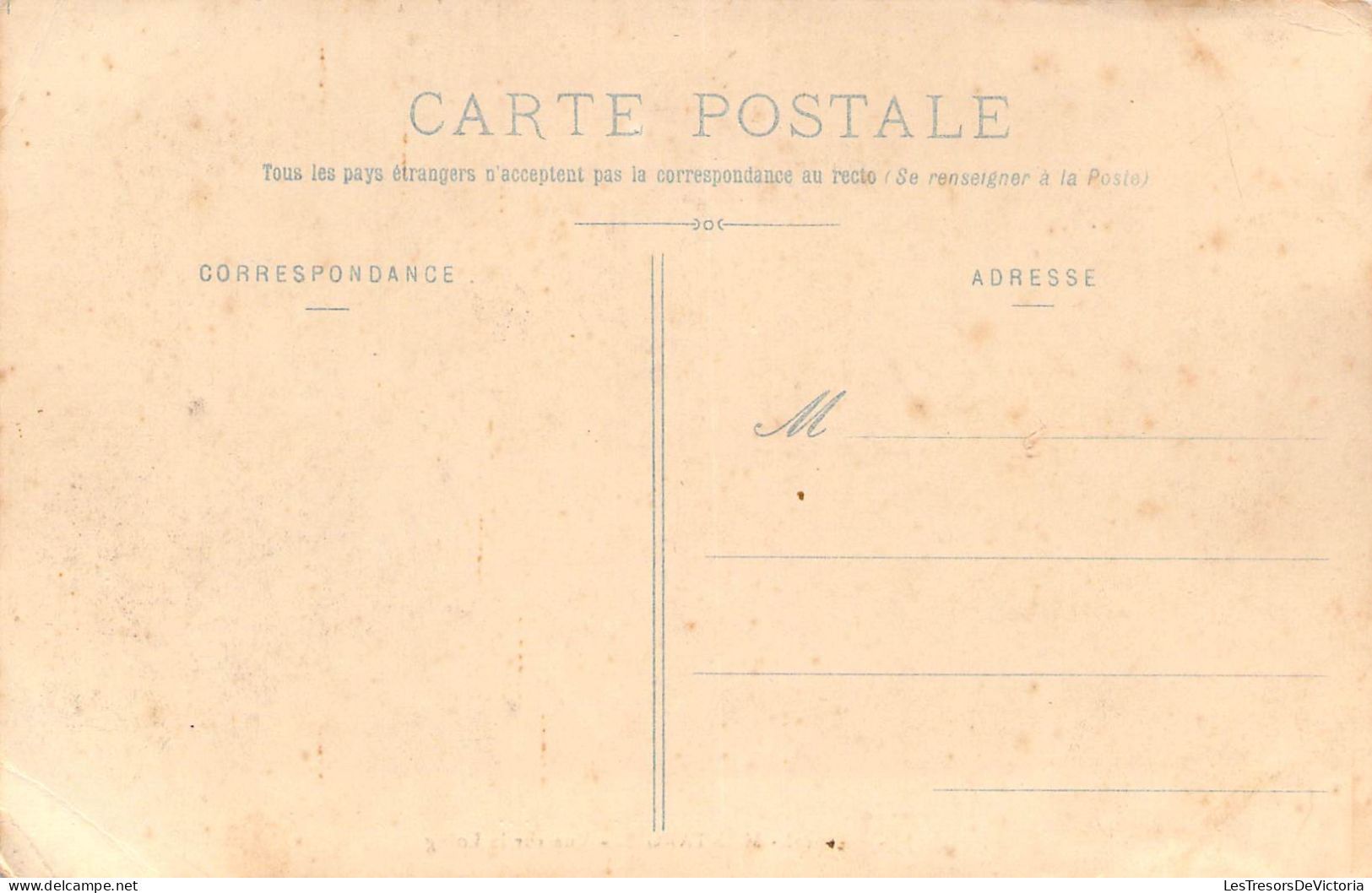 FRANCE - 45 - MONTARGIS - Vue Sur Le Loing - Carte Postale Ancienne - Montargis