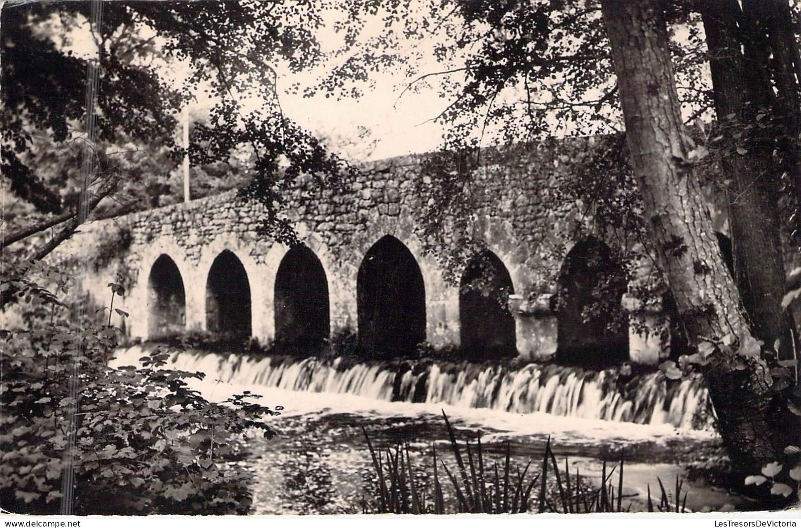 FRANCE - 45 - GRISELLES - Le Pont Du Gril XV E Siécle - Carte Postale Ancienne - Sonstige & Ohne Zuordnung