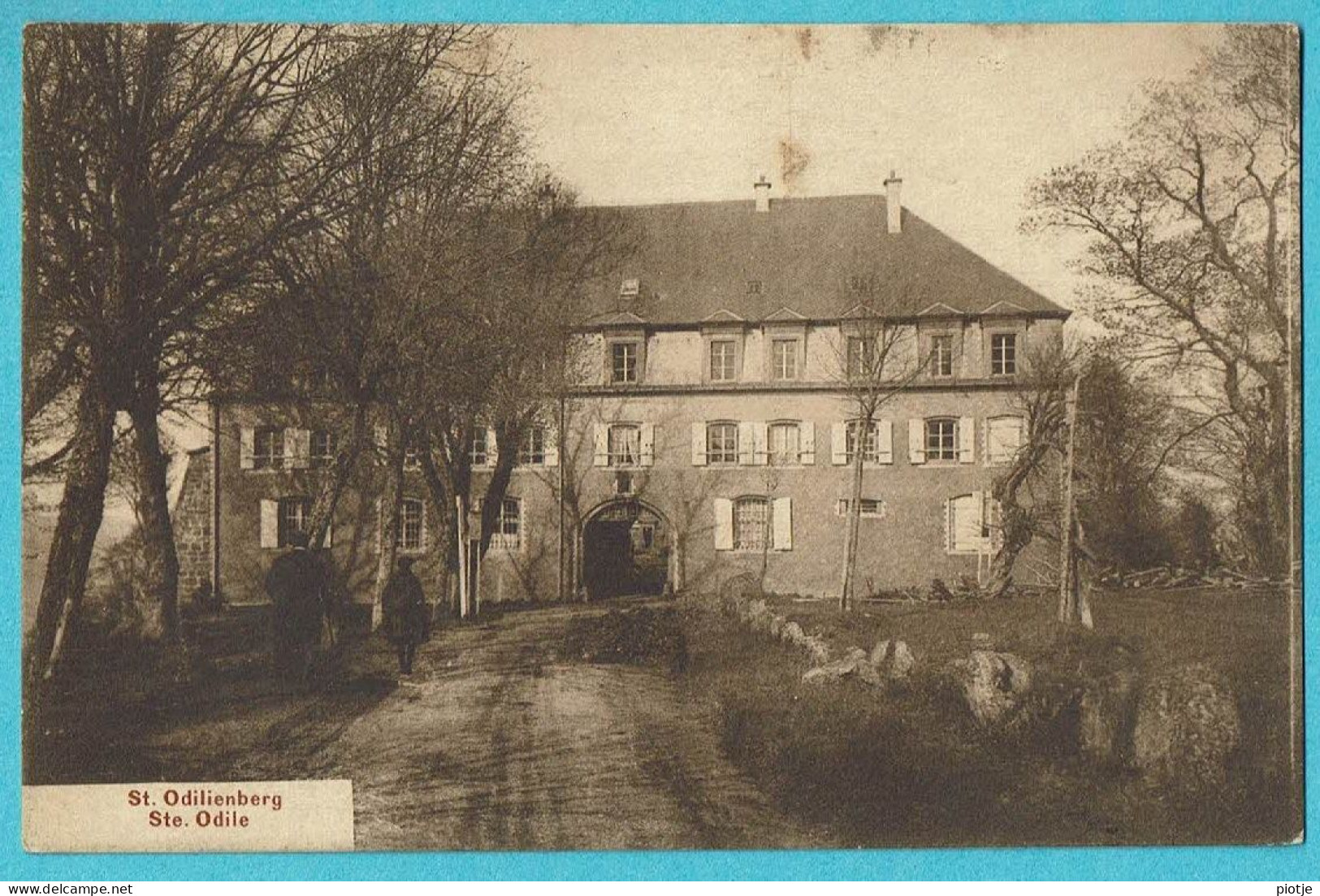 * Sint Odilienberg - Roerdalen - Roermond (Limburg - Nederland) * (Manias & Cie, Nr 1059) Ste Odile, Zeldzaam, TOP - Roermond