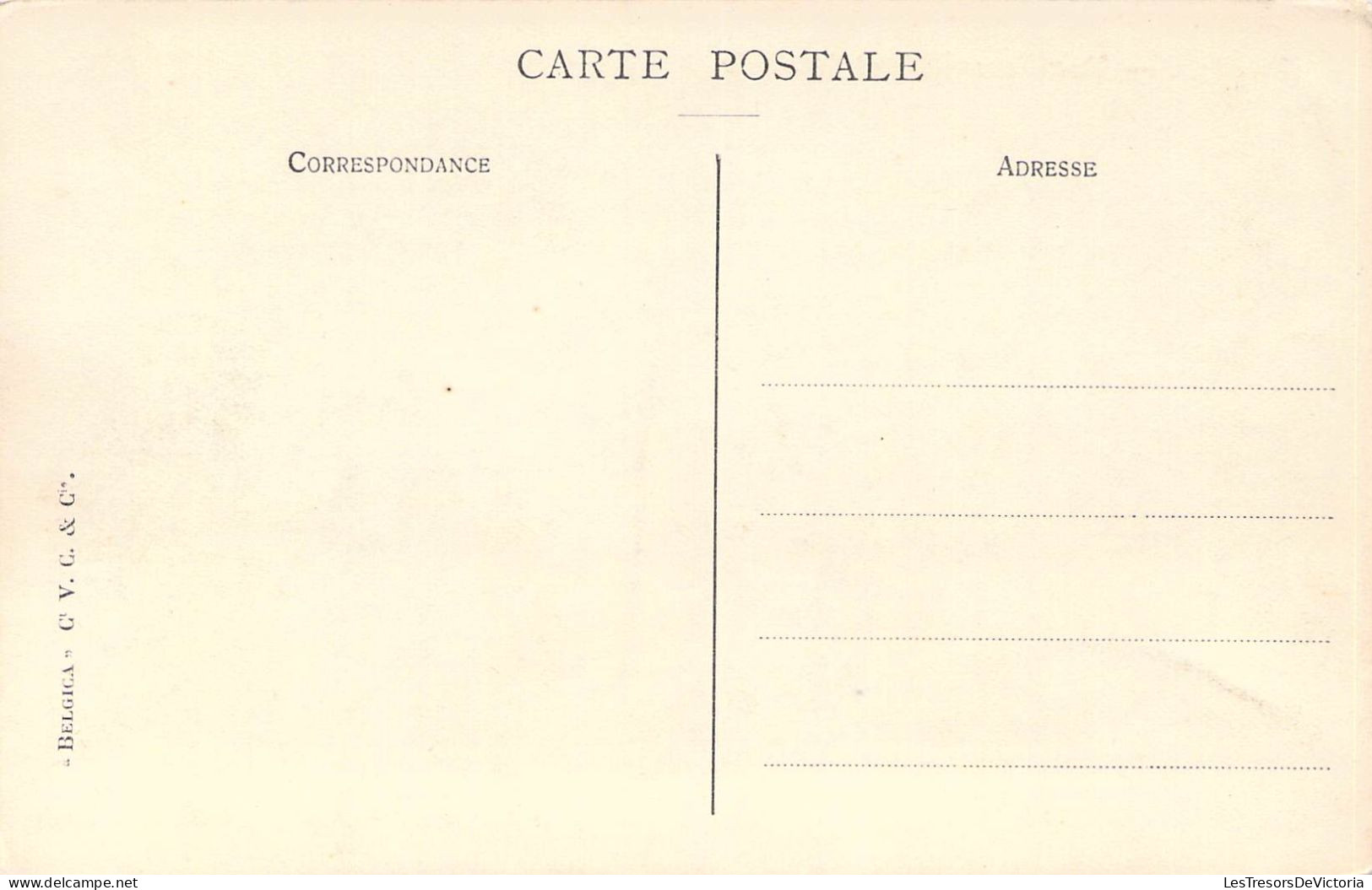 FRANCE - 55 - DINANT - Vue D'Ensemble Et Citadelle - Carte Postale Ancienne - Andere & Zonder Classificatie