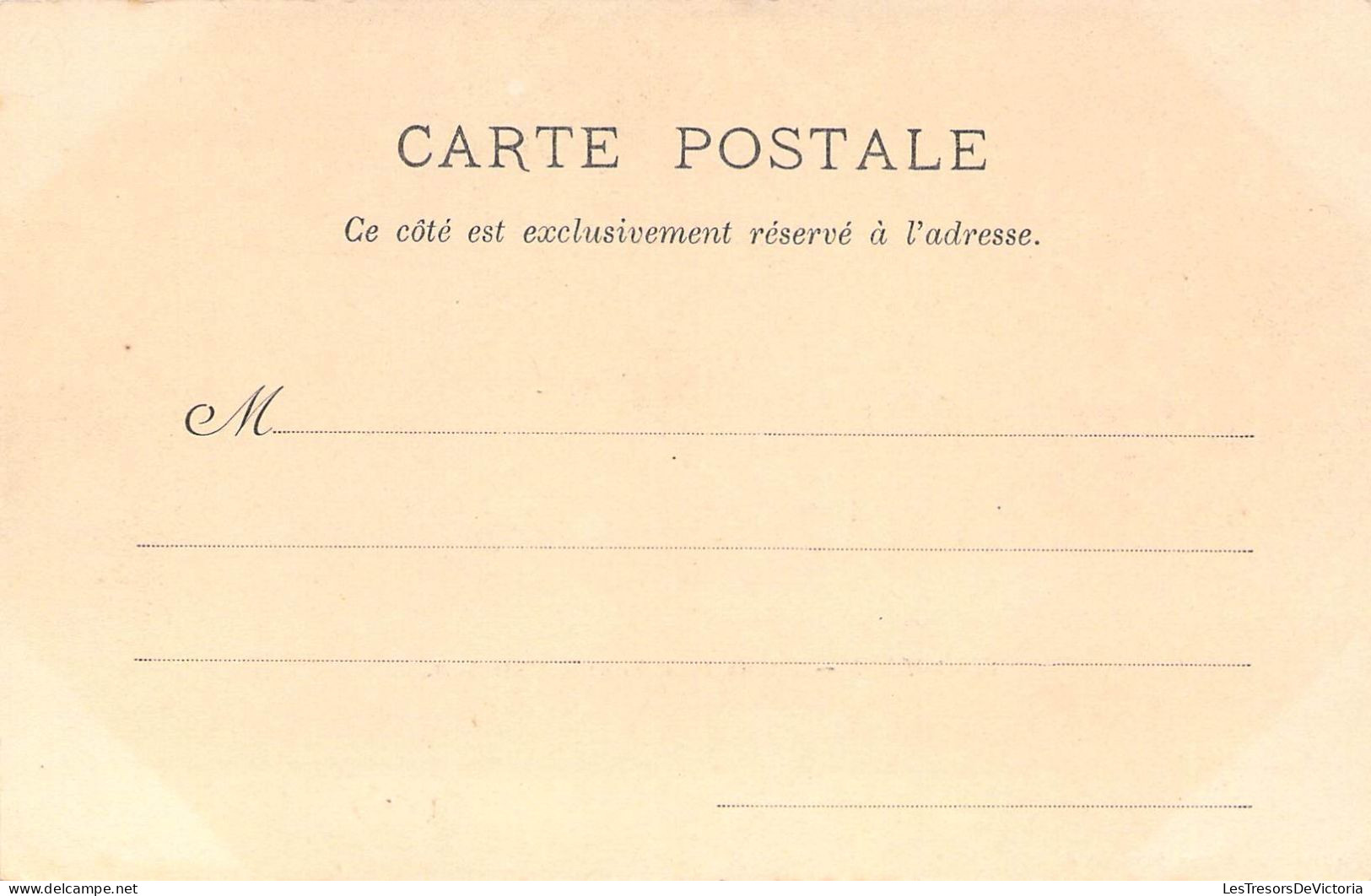 FRANCE - 55 - SAINT MIHIEL - Entrée De La Caserne Canrobert - Editeur A Périchon - Carte Postale Ancienne - Saint Mihiel