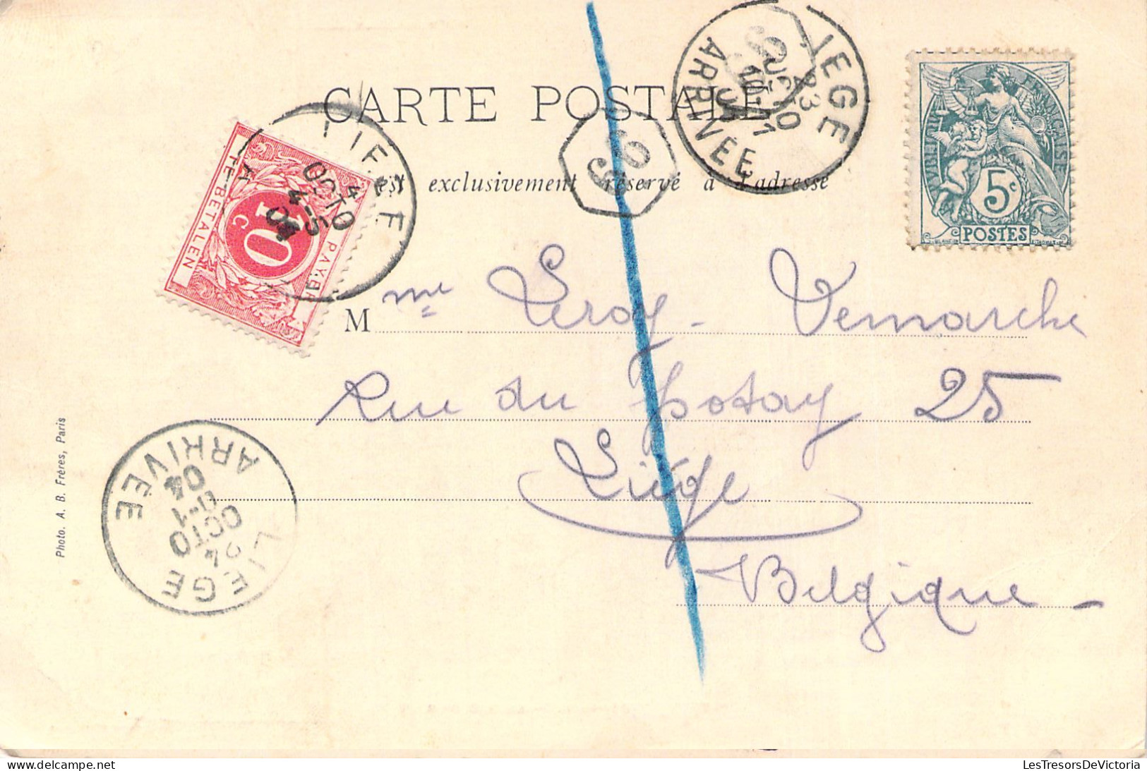 FRANCE - 62 - BETHUNE - La Rue D'Arras - Carte Postale Animée - Bethune