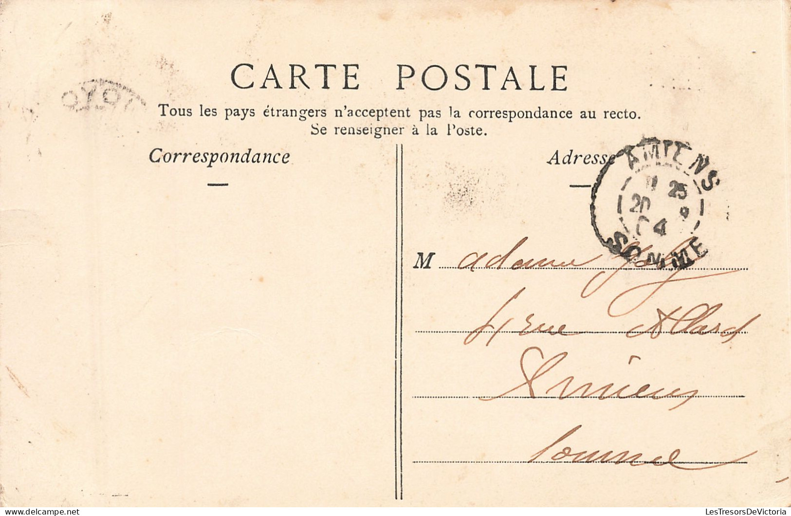 France - Noyon - Fonderie Muller Roger & Cie - Colorisé - G. Compièggne - Carte Postale Ancienne - Noyon