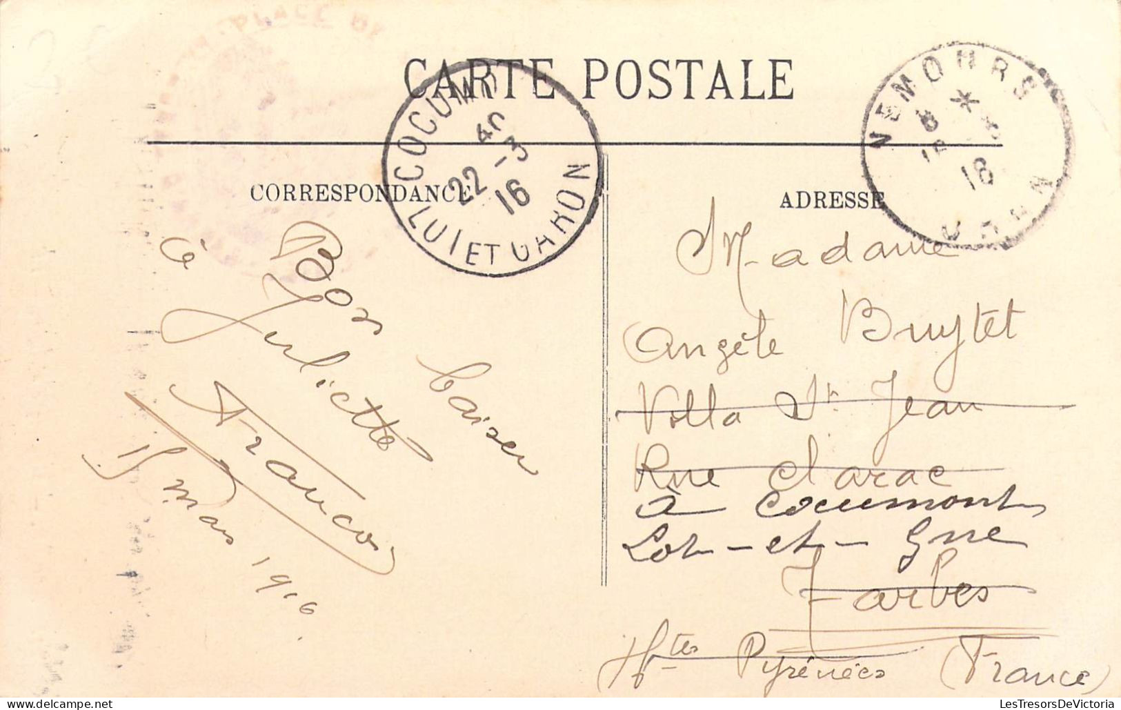 ALGERIE - Alger - Mauresque D'Alger - Carte Postale Ancienne - Algiers