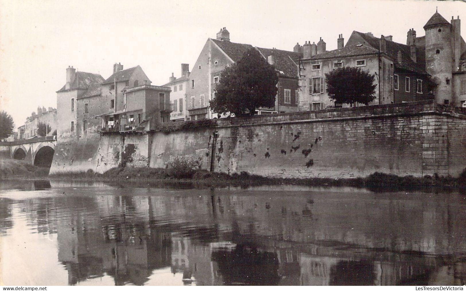 FRANCE - 55 - VERDUN - Les Bords Du Doubs - Carte Postale Animée - Verdun