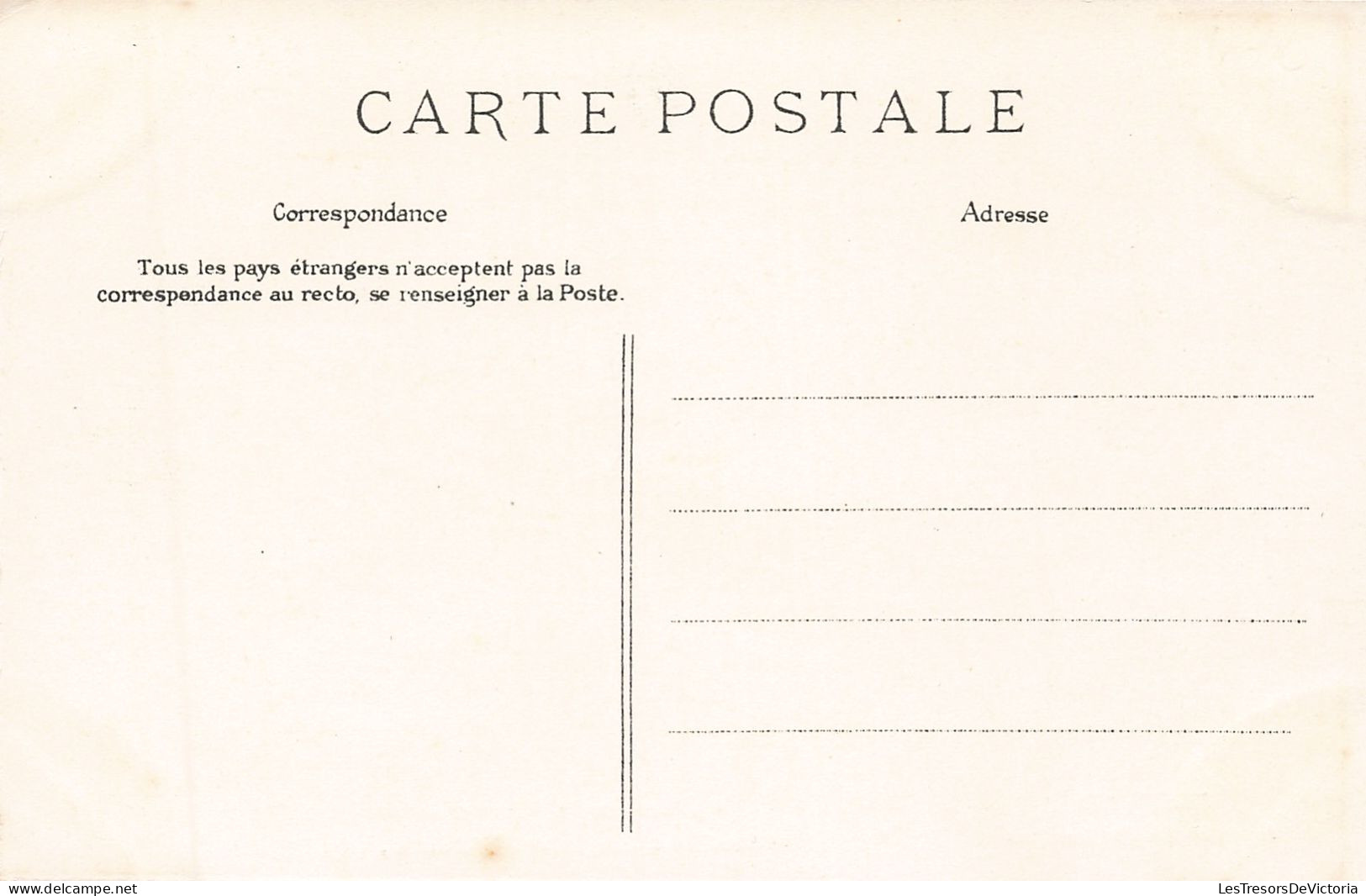 France - Paris - Médaille D'or De La Cie Des Omnibus - Omnibus Eugène Brillé - Salon De L'auto -  Carte Postale Ancienne - Openbaar Vervoer