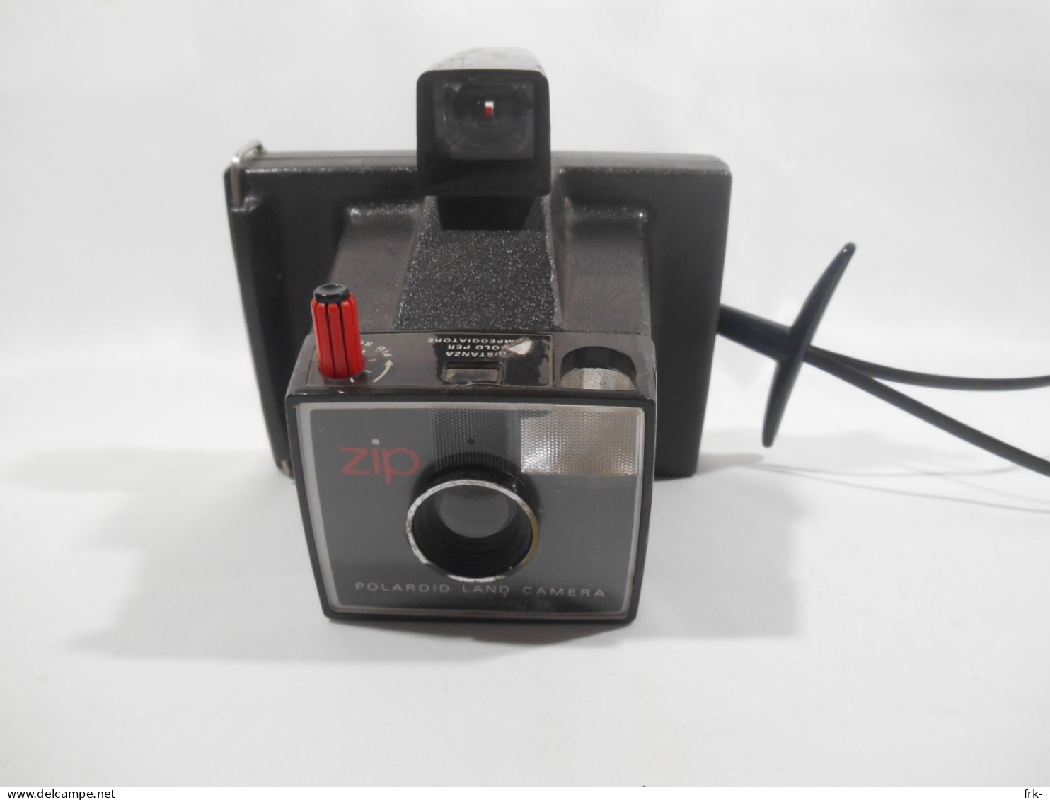 Polaroid Land Camera Zip Vintage Anni 70\80 - Fotoapparate