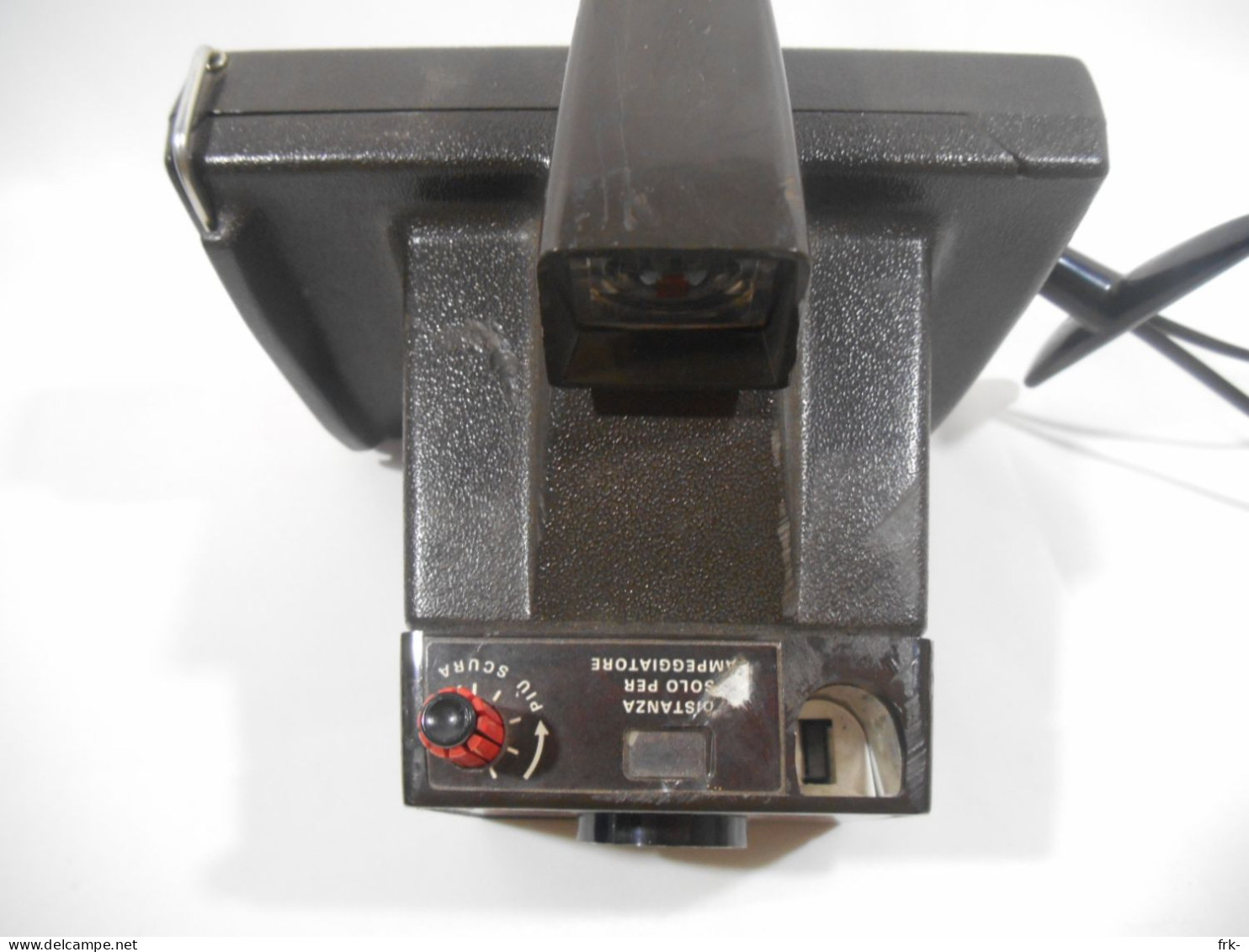 Polaroid Land Camera Zip Vintage Anni 70\80 - Fotoapparate