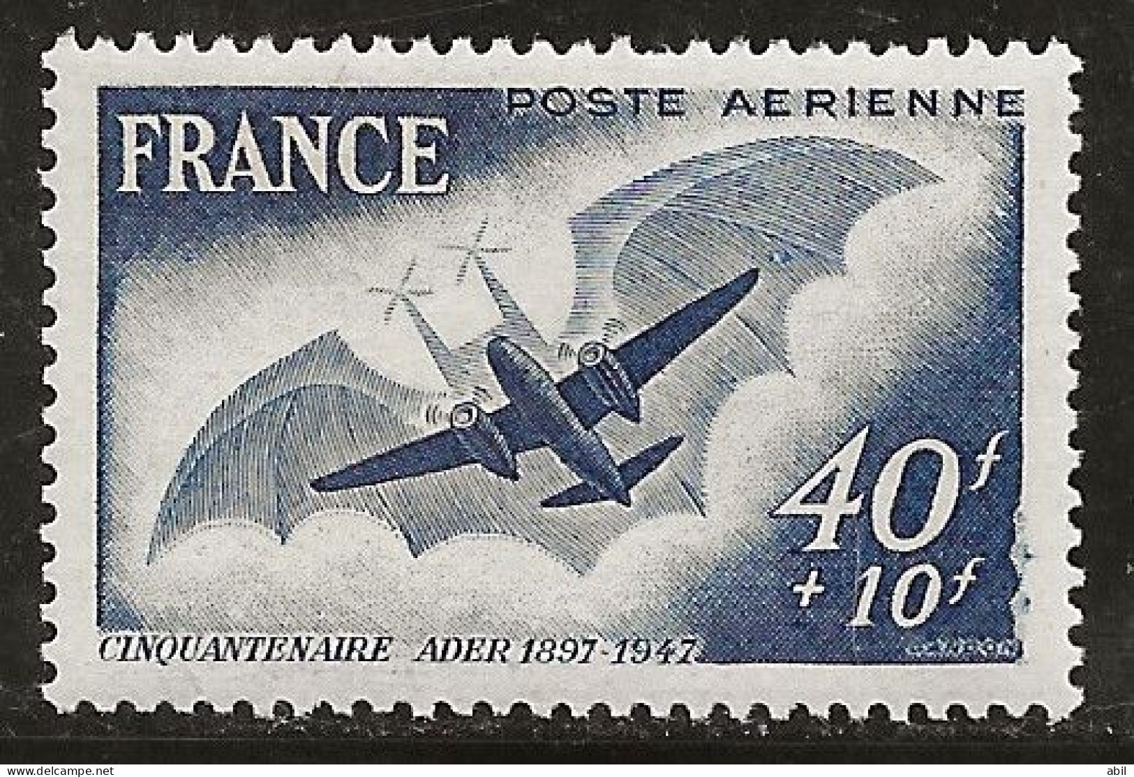France 1948 N°Y.T. : AV 23 ** - 1927-1959 Neufs