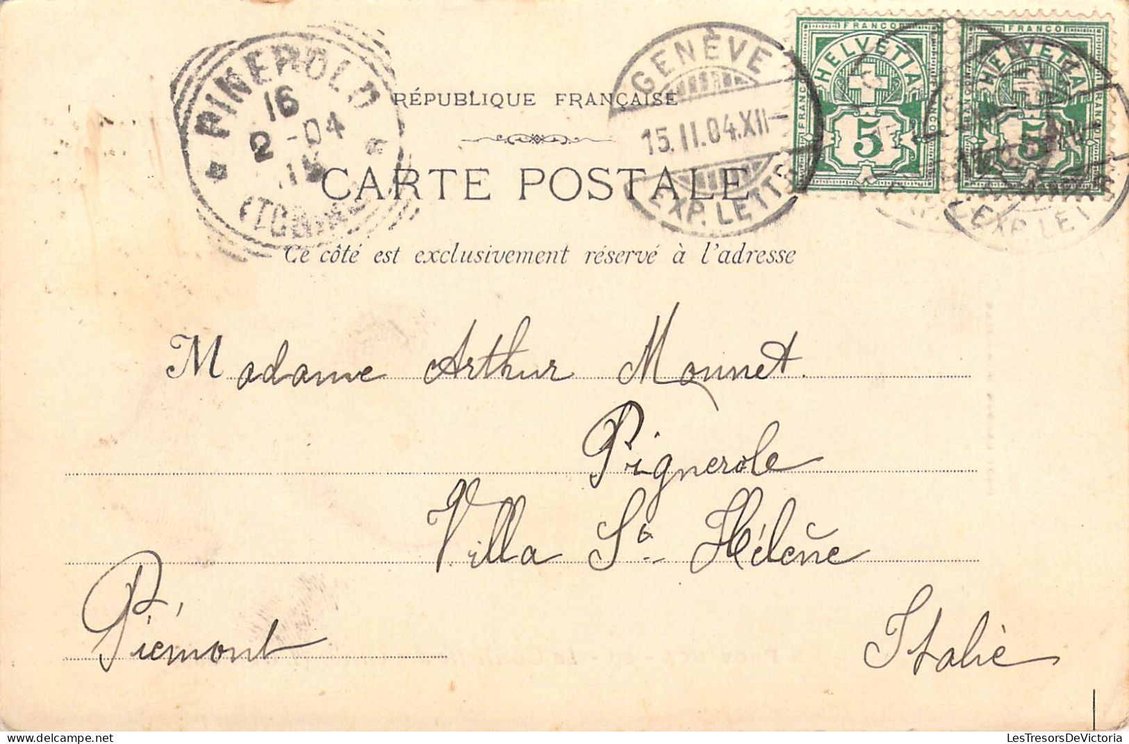 METIERS - Paysans - En Provence - La Cueillette Des Olives ( L'Oulivado ) - Carte Postale Ancienne - Campesinos