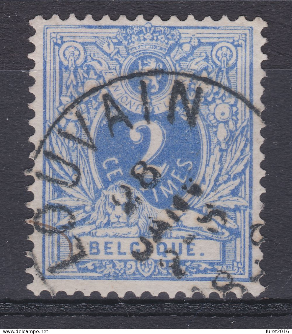 N° 27 LOUVAIN - 1866-1867 Blasón