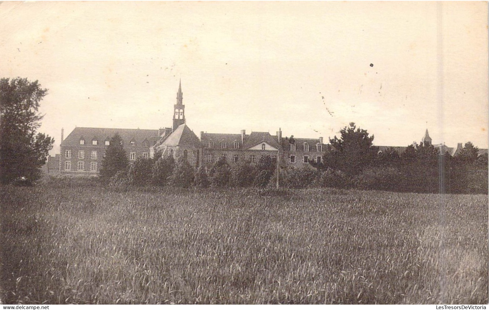 FRANCE - 22 - Créhen - Vue Générale - Carte Postale Ancienne - Créhen