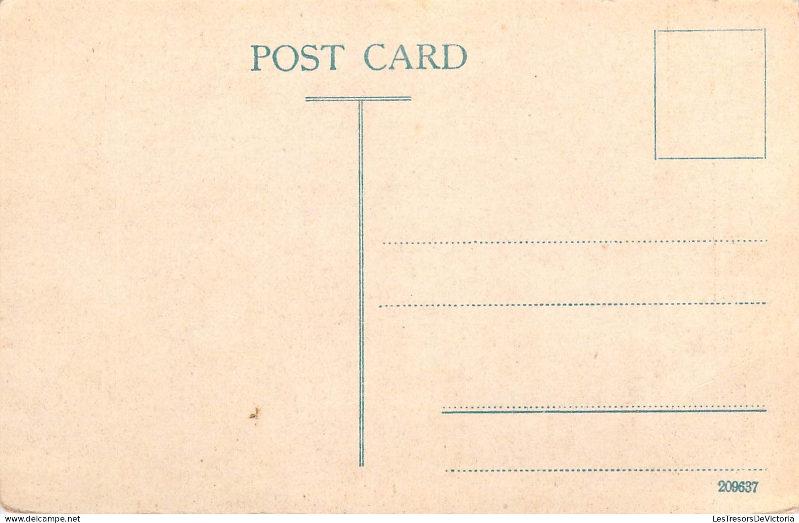 INDE - Bombay - St. Thomas Cathédral - Carte Postale Ancienne - Inde