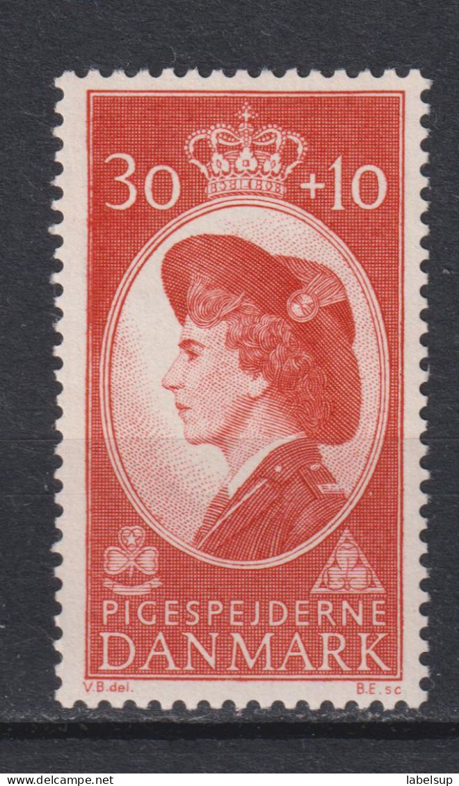 Timbre Neuf** Du Danemark De 1960 N°395 MNH - Unused Stamps