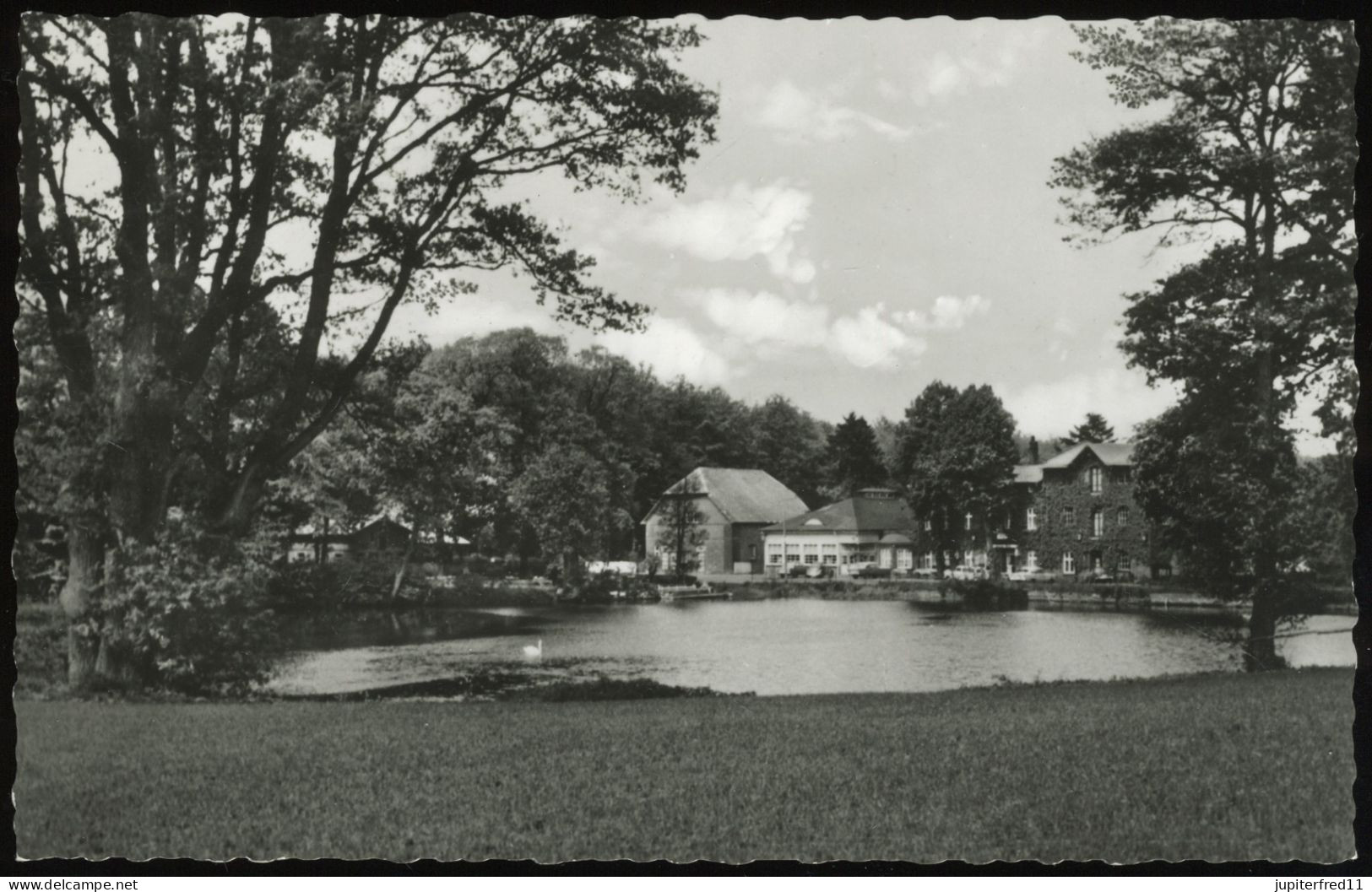 (B3341) AK Lasbek über Bad Oldesloe (Kr. Stormarn), Mühle - Bad Oldesloe