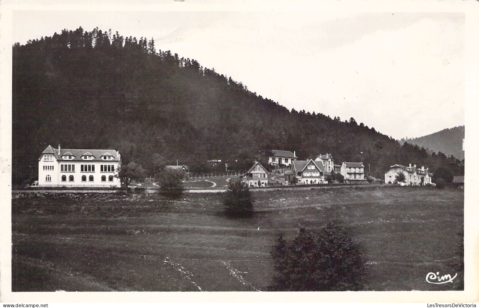 FRANCE - 82 - SENONES - Préventorium De La Combe - Carte Postale Animée - Other & Unclassified