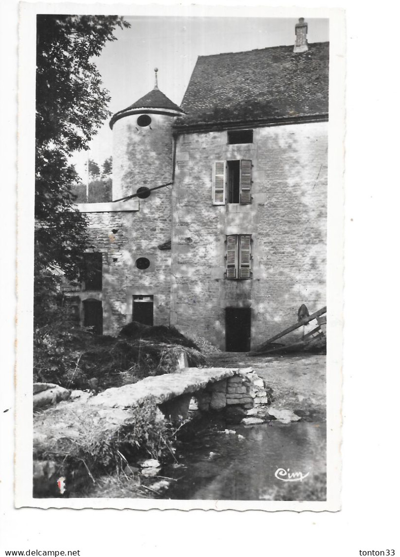 AIGNAY LE DUC - 21 - L'Ancien Moulin - TRES RARE - QUIN 3 - - Aignay Le Duc