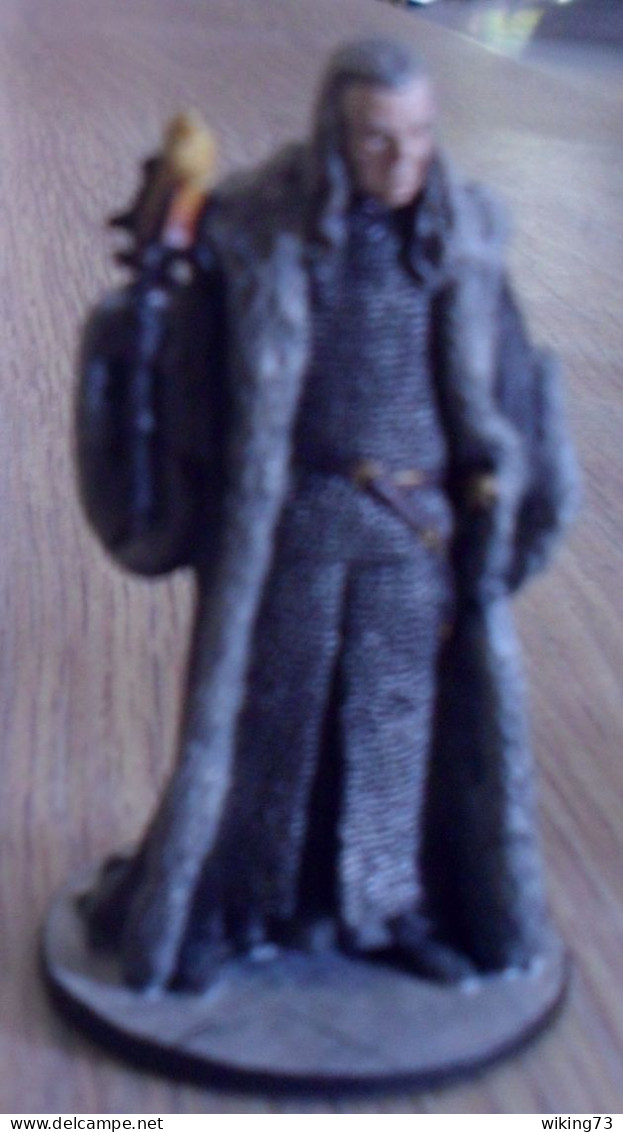 Soldat De Plomb " Denethor "- Seigneur Des Anneaux - Film - Figurine - Collection - Lord Of The Rings - Zinnsoldaten