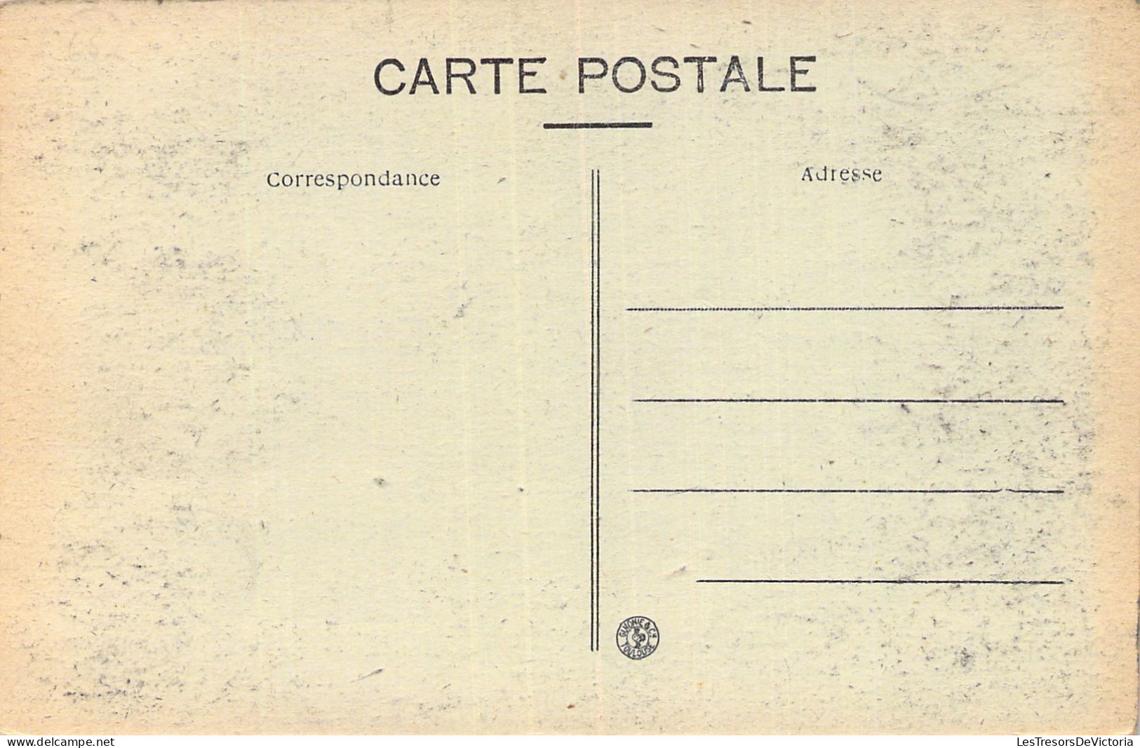 FRANCE - 65 - LOURDES - La Poste - Carte Postale Animée - Lourdes