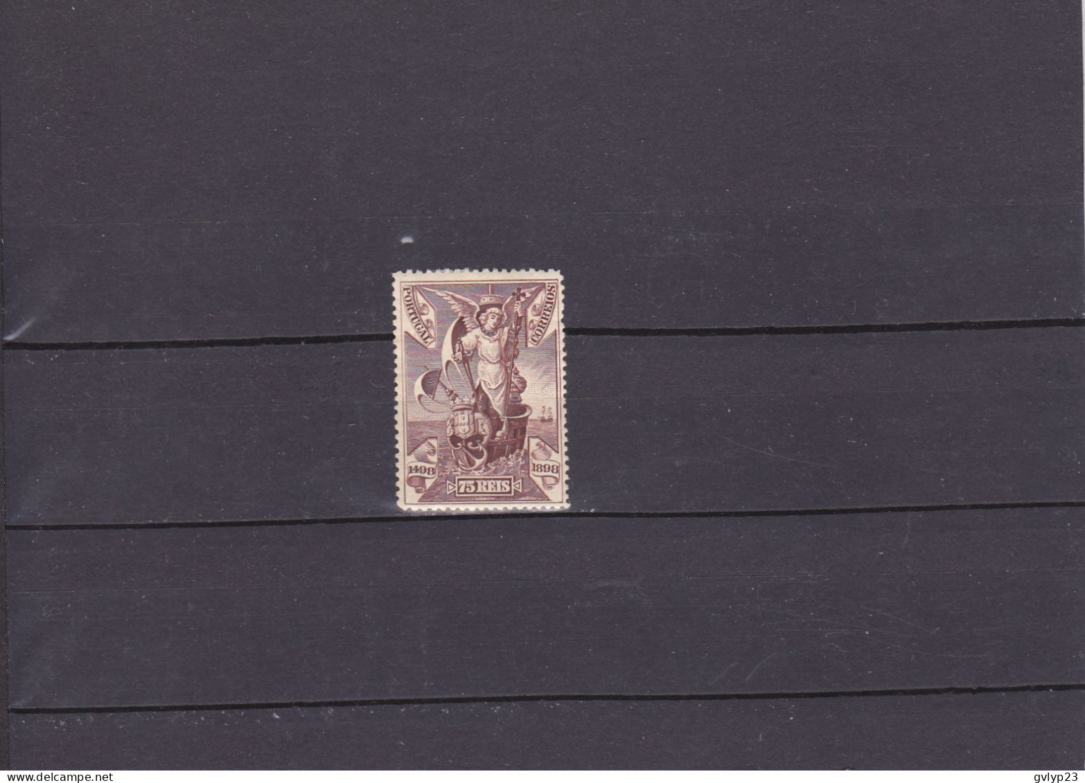 L'ARCHANGE GABRIEL/NEUF */75 R. BRUN-LILAS/N° 151 YVERT ET TELLIER 1898 - Unused Stamps