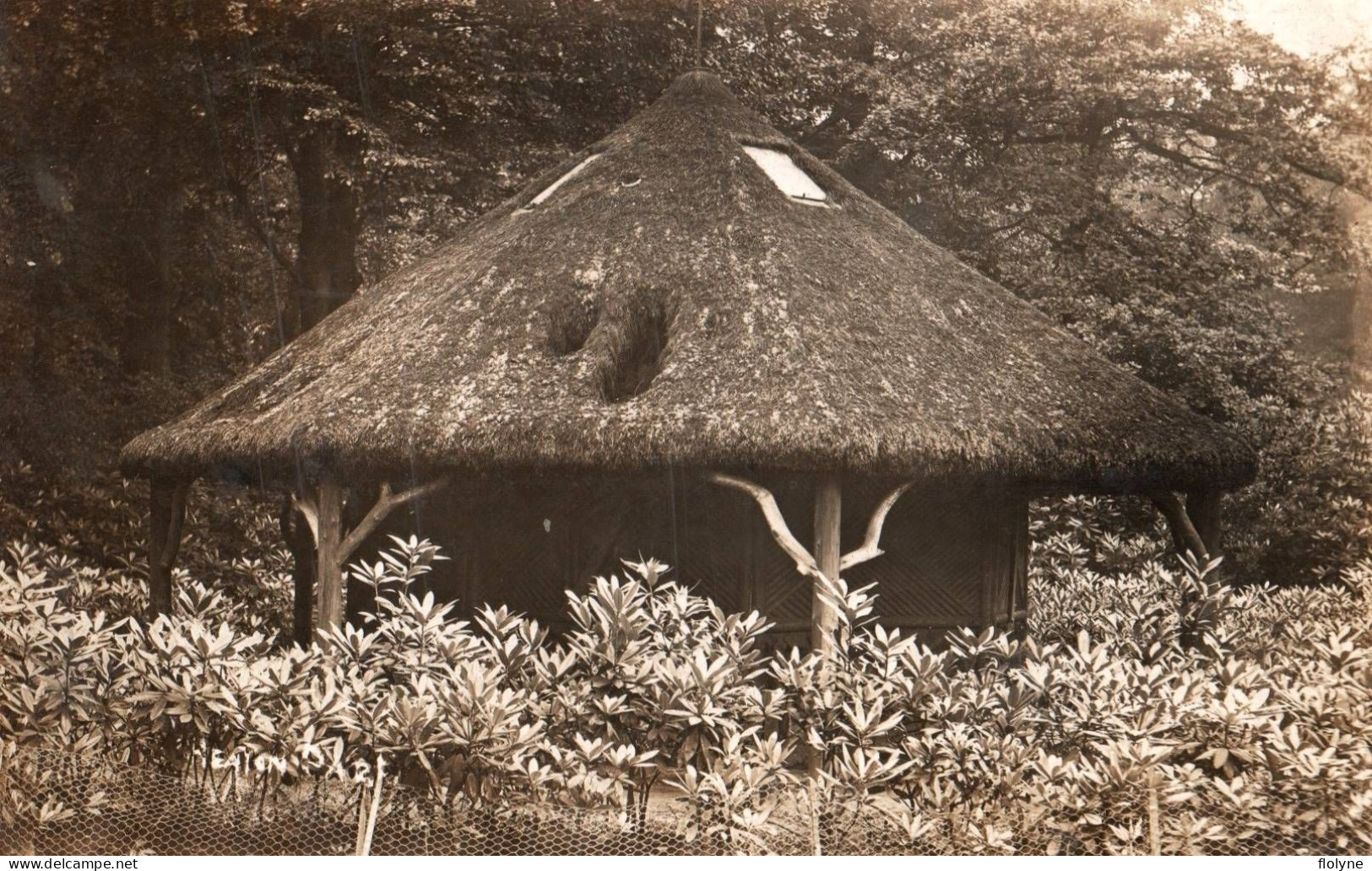 Manchester - Carte Photo - Heaton Park - Pump House - England Royaume Uni - Manchester