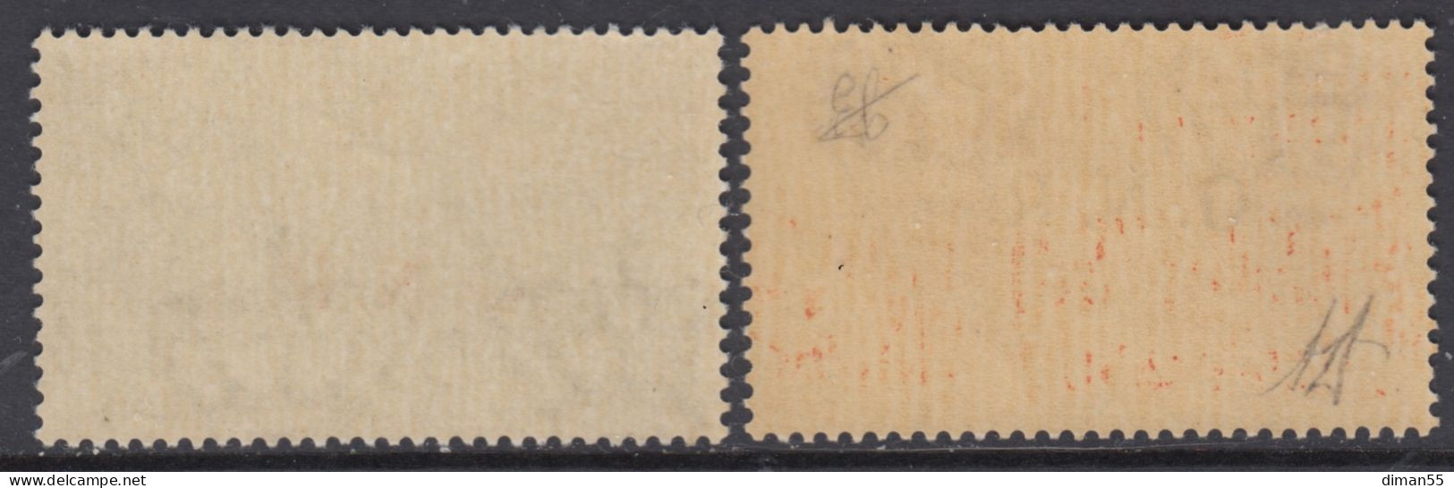 Italy - 1944 R.S.I. - Espressi N.19-20 Tiratura Di Verona - Cat. 750 Euro - Firmati Diena  Gomma Integra - MNH** - Express Mail