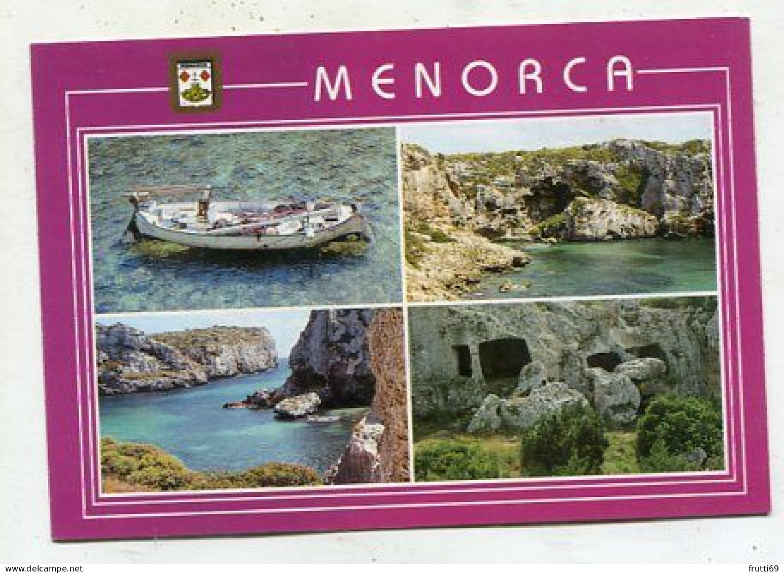 AK 127922 SPAIN - Menorca - Menorca