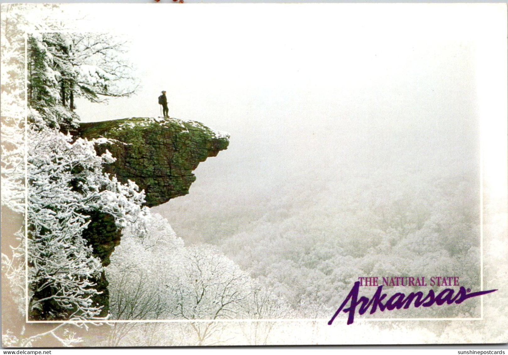 Arkansas Hawksbill Crag At BuffaloRiver National Park - Autres & Non Classés