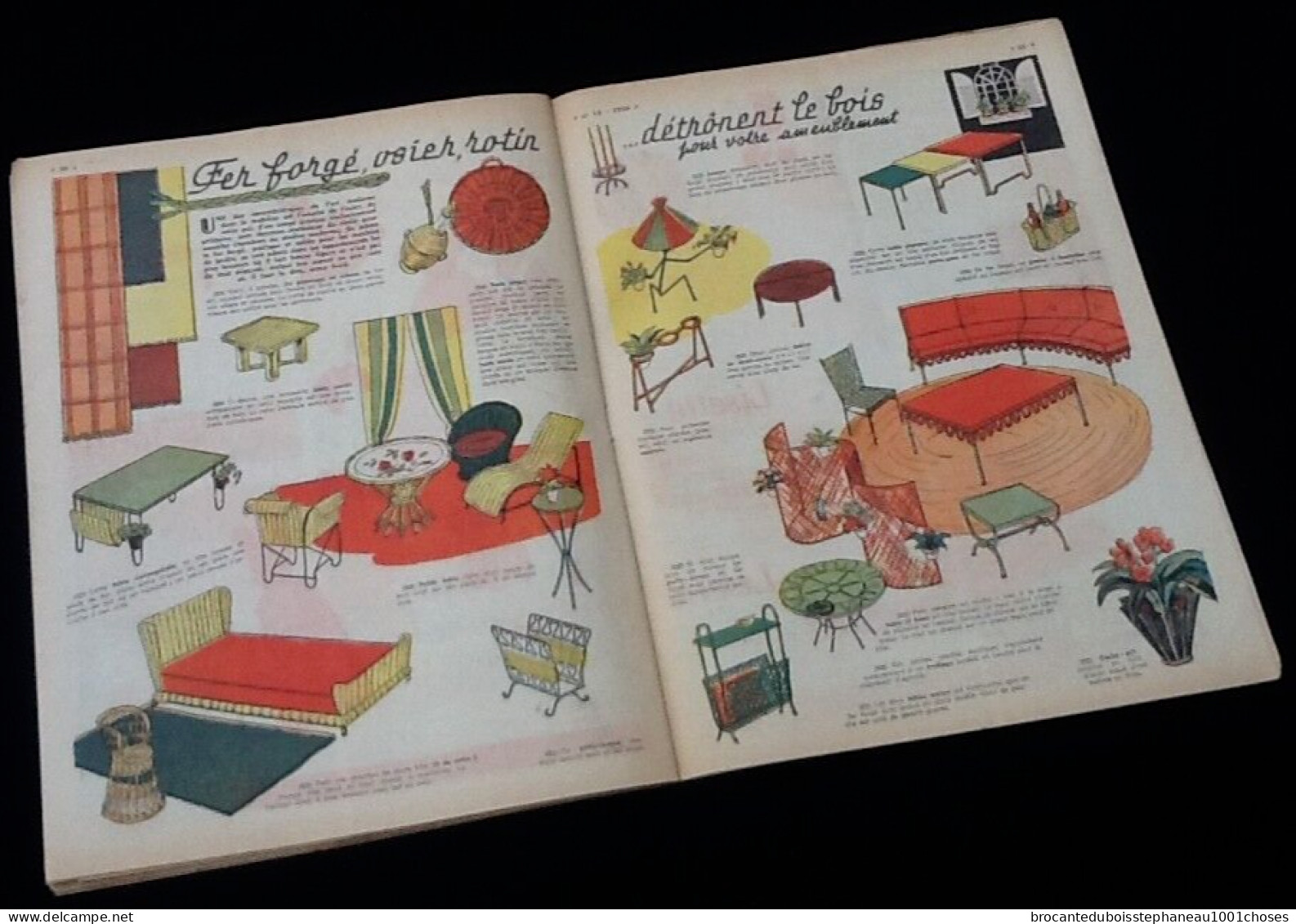 Le Petit Echo De La Mode Numéro Spécial De Pâques 18 Avril 1954 N° 18 - Moda